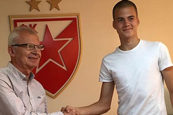 Da li je Zvezda potpisala novog Nemanju Matića? (VIDEO)