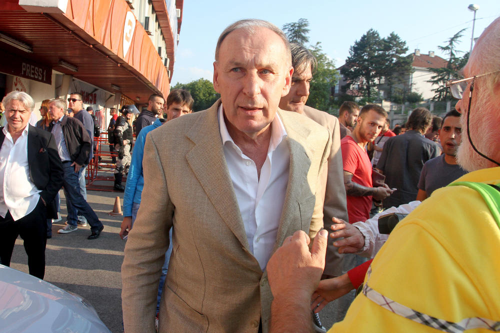 OGLASIO SE DŽAJIĆ POVODOM NAVODNE NAMEŠTALJKE: Nije moguće, nije istina!