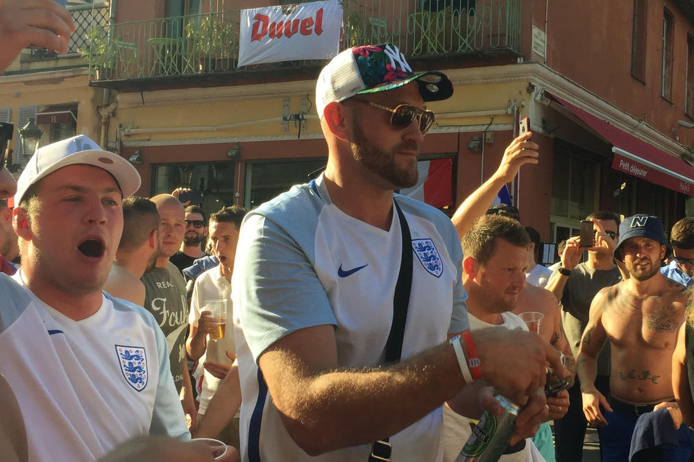 Fjuri otkazao meč sa Kličkom, pa ludovao sa Englezima u Nici! (FOTO)