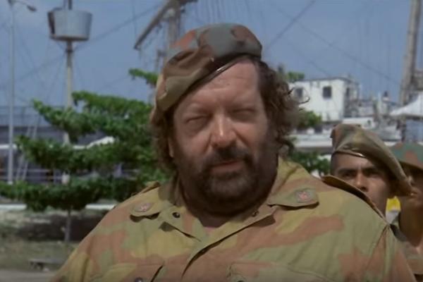 Tuga: Umro čuveni glumac Bad Spenser (VIDEO)