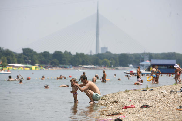 Rolerkoster se nastavlja, biće drastičnih promena vremena: Četiri dela Srbije zahvatiće ova pojava (FOTO)
