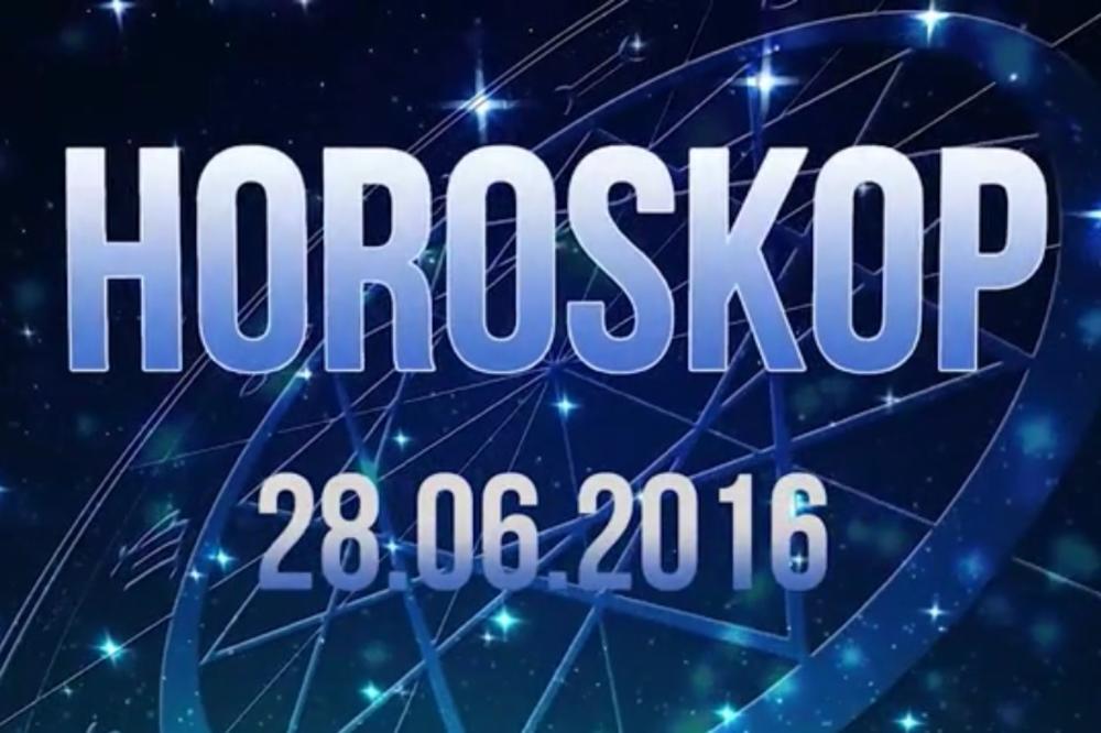 Bik će danas dobiti unapređenje, a Lava očekuje strastveni dan (VIDEO)