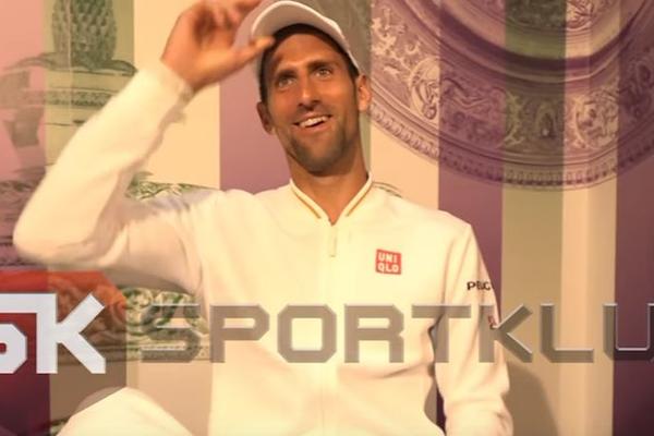 Nemoj da te čuje Jelena: Znate li koliko je burmi Nole izgubio? (VIDEO)