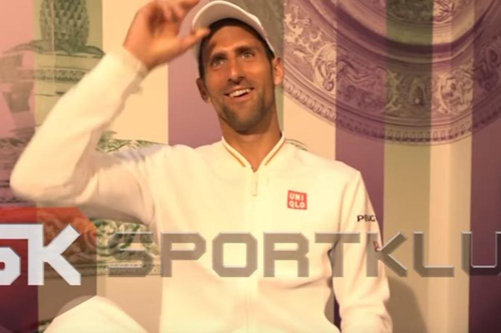 Nemoj da te čuje Jelena: Znate li koliko je burmi Nole izgubio? (VIDEO)