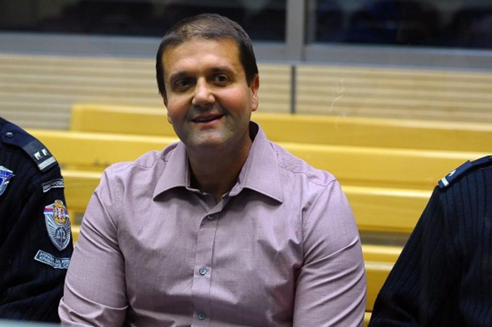 SUĐENJE SE ODUGOVLAČI DA BI ŠARIĆ BIO NA SLOBODI! Tužilac progovorio o slučaju!