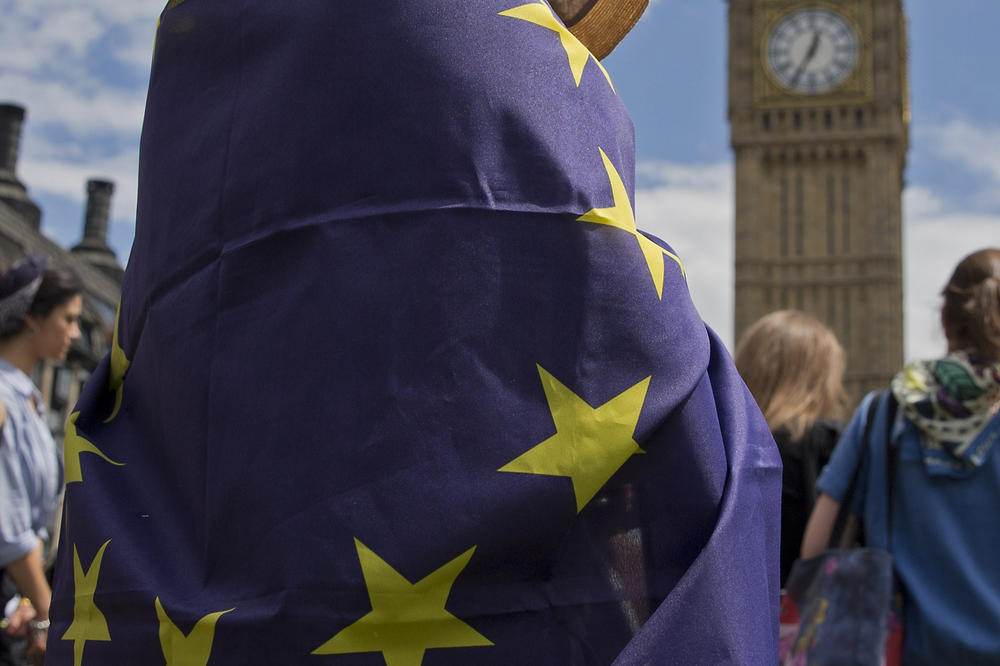 Svet posle Bregzita: Britanija za 5 godina nestaje, Škotska nova članica EU, ujedinjuje se Irska (FOTO)