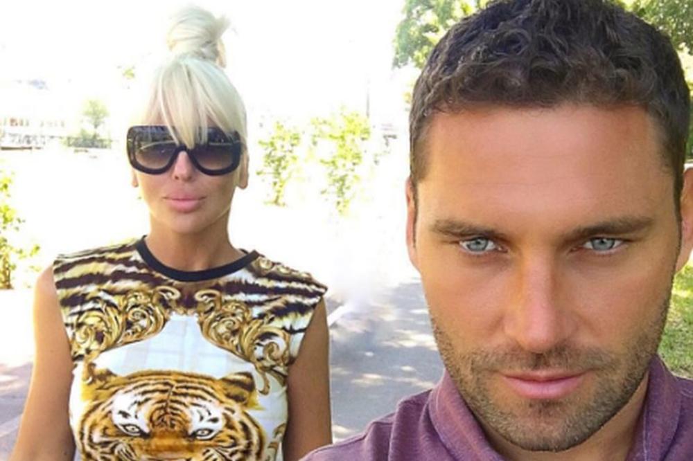 DA LI JELENA I DUŠKO UOPŠTE ŽIVE ZAJEDNO?! Mnoge intrigira odnos, FOTOGRAFIJA DOKAZ gde Tošić boravi u Beogradu!