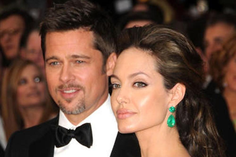 Anđelina pobesnela na Pita i traži razvod zbog onog što radi njihovoj deci! (VIDEO)