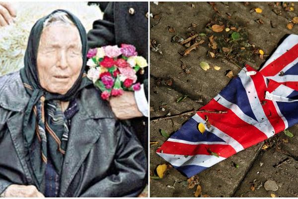 Ostvaruje se strašno proročanstvo baba Vange? Evropa nestaje, a ovo je prvi znak! (FOTO)