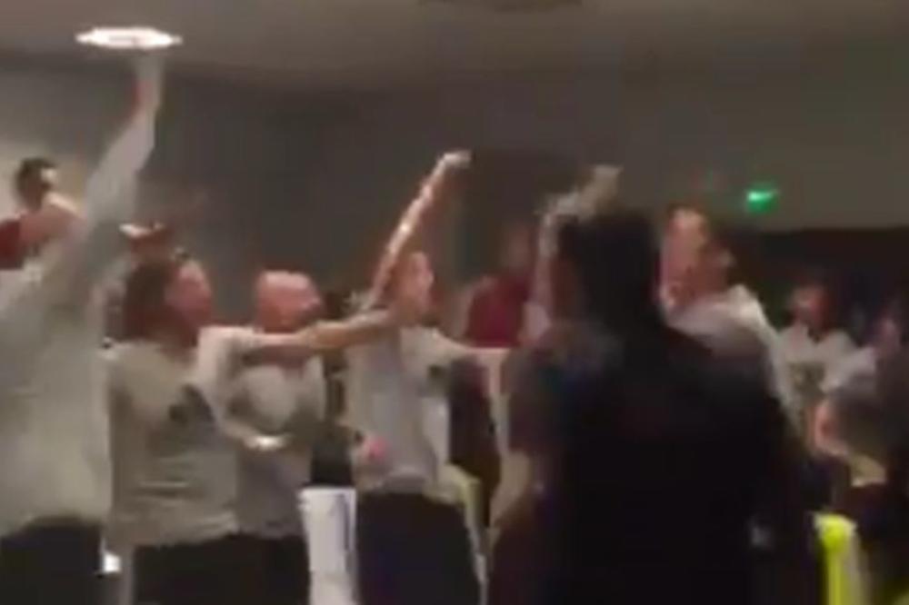 Posle ovog snimka znatno manje Velšana bi moglo da igra u Engleskoj! (VIDEO)