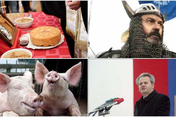 Ovo svi Srbi moraju da znaju: 10 stvari koje nikako ne smete da radite na Vidovdan! (VIDEO)