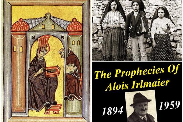 Četiri proročanstva za koja do sada niste čuli, a koja lede krv u žilama (FOTO) (VIDEO)