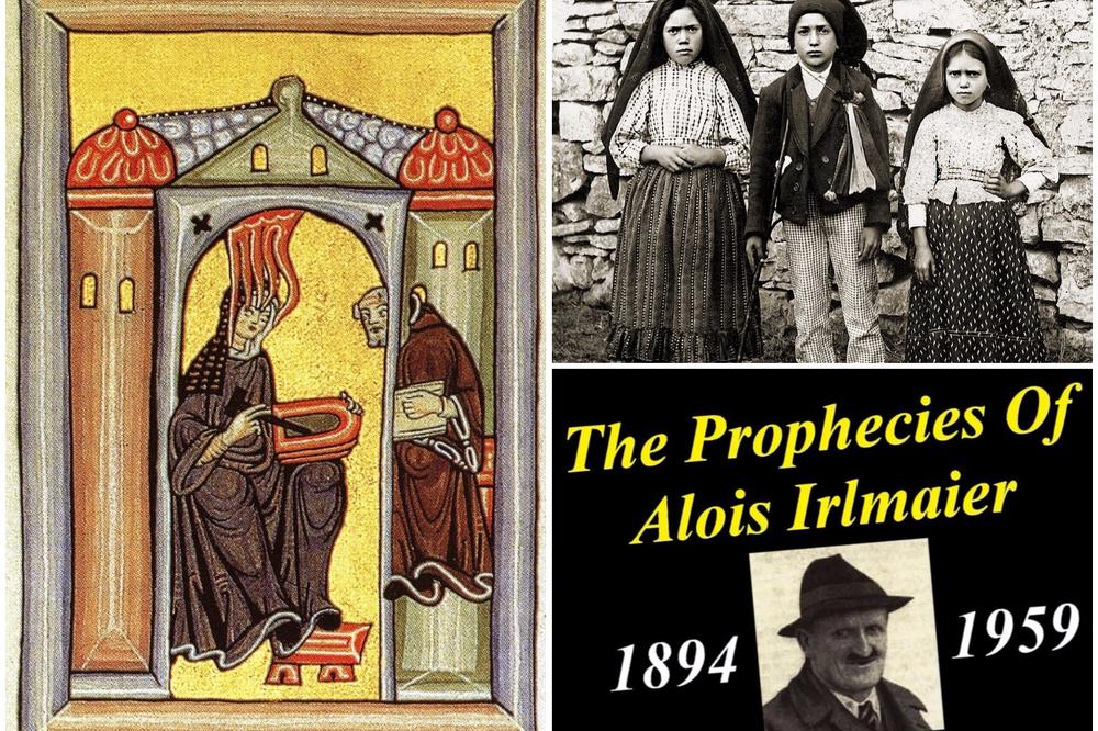 Četiri proročanstva za koja do sada niste čuli, a koja lede krv u žilama (FOTO) (VIDEO)