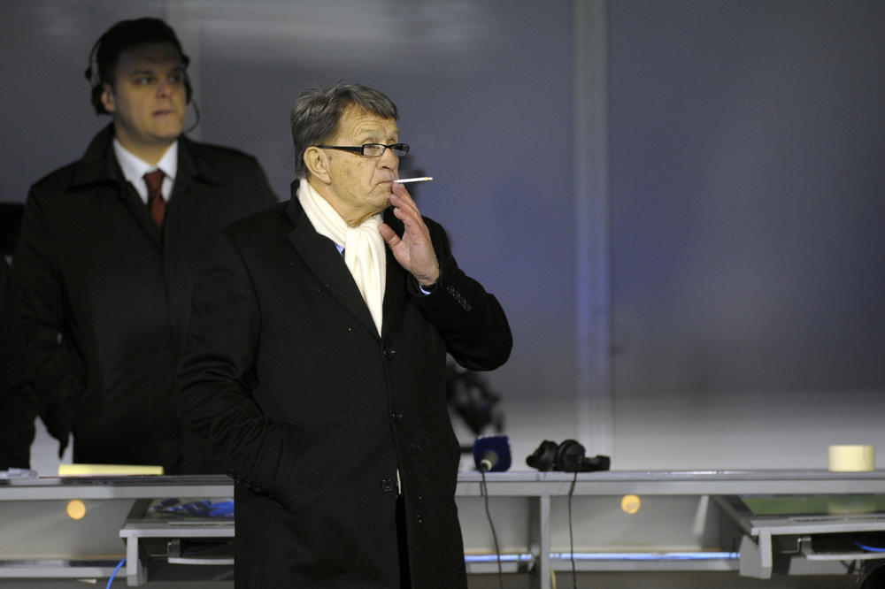 ĆIRO BLAŽEVIĆ OTKRIO DUGO ČUVANU TAJNU: Igrač Zvezde mi je dan posle utakmice doneo punu kovertu para! (FOTO) (VIDEO)