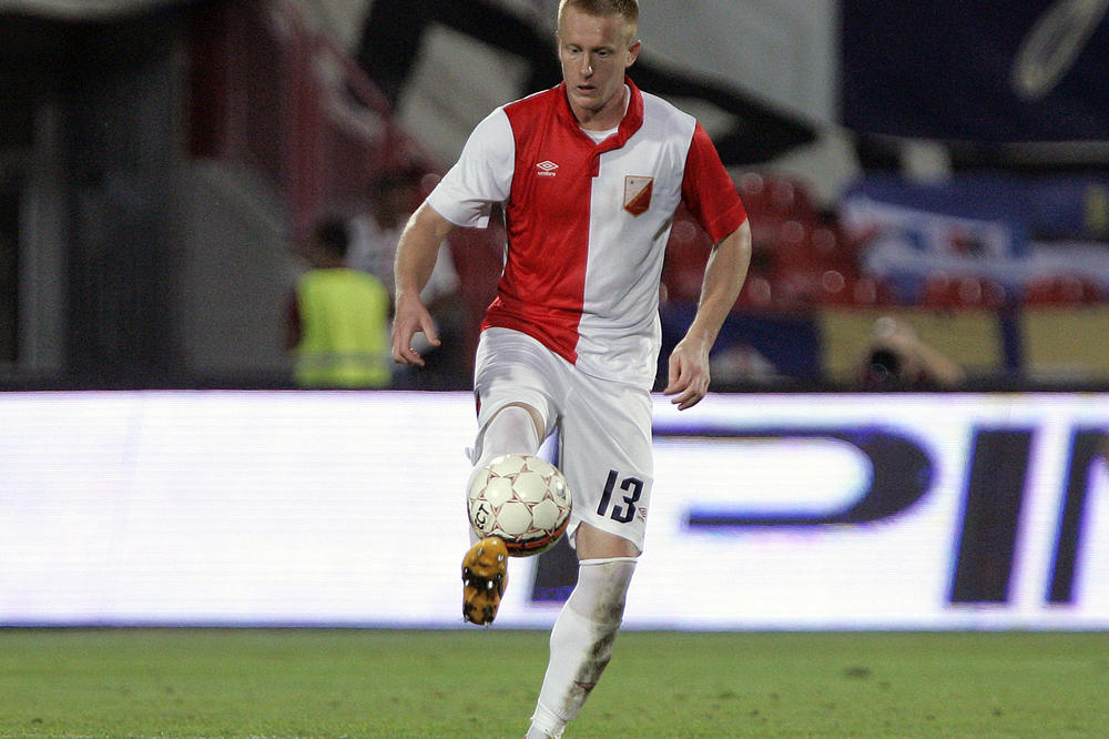 Igrao je za Vojvodinu, a u Rusiji nosi majicu sa likom ubijenog Delije! (VIDEO)