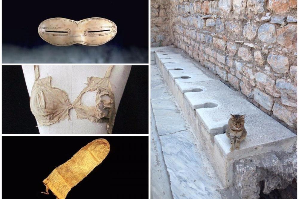 Prva žvaka, prve vunene čarape i 13 drugih najstarijih predmeta na svetu! (FOTO) (VIDEO)