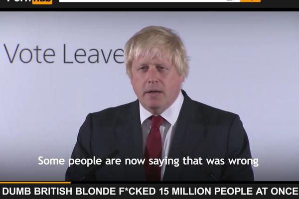 Da li verujete? Imao je seks sa 15 miliona ljudi odjednom! (VIDEO)