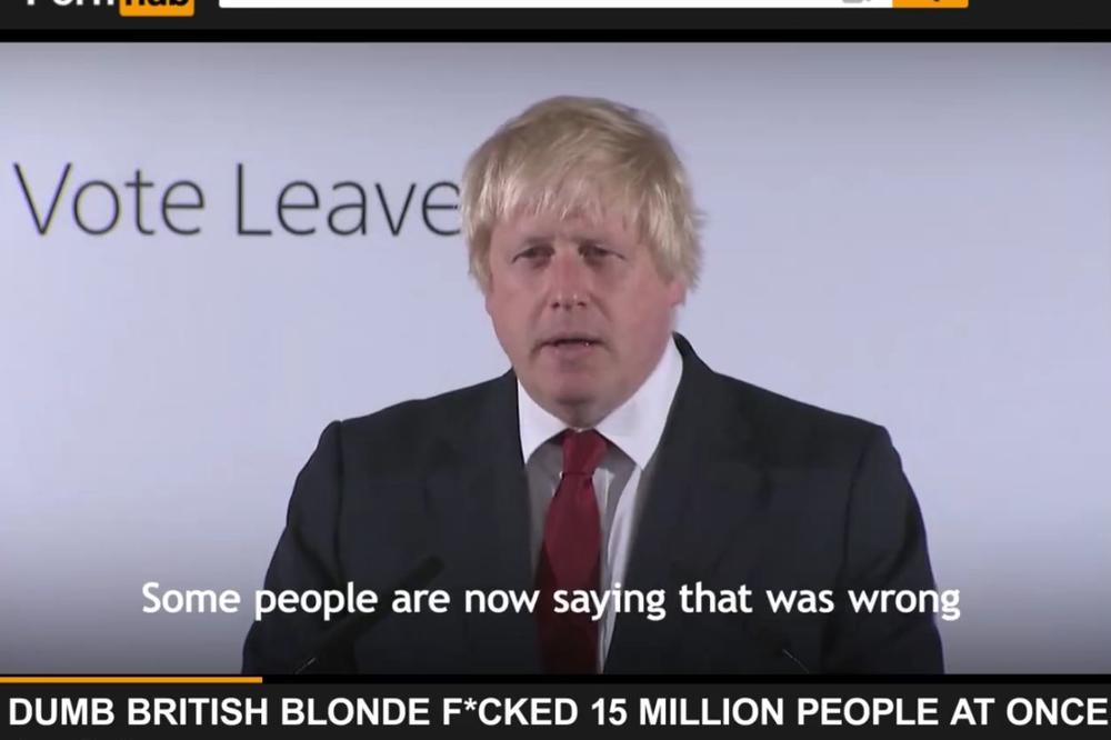 Da li verujete? Imao je seks sa 15 miliona ljudi odjednom! (VIDEO)