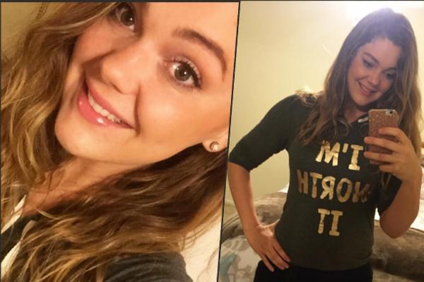 Od debelice, do prelepe cice: Njena tranformacija je neverovatna! (FOTO)