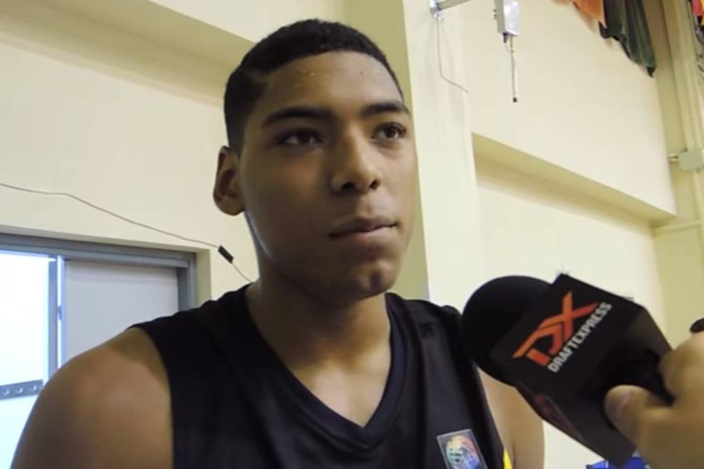 NEK SE SPREMI NBA! Mega Leksov biser izrešetao Amere, ali to nije bilo dovoljno! (VIDEO)