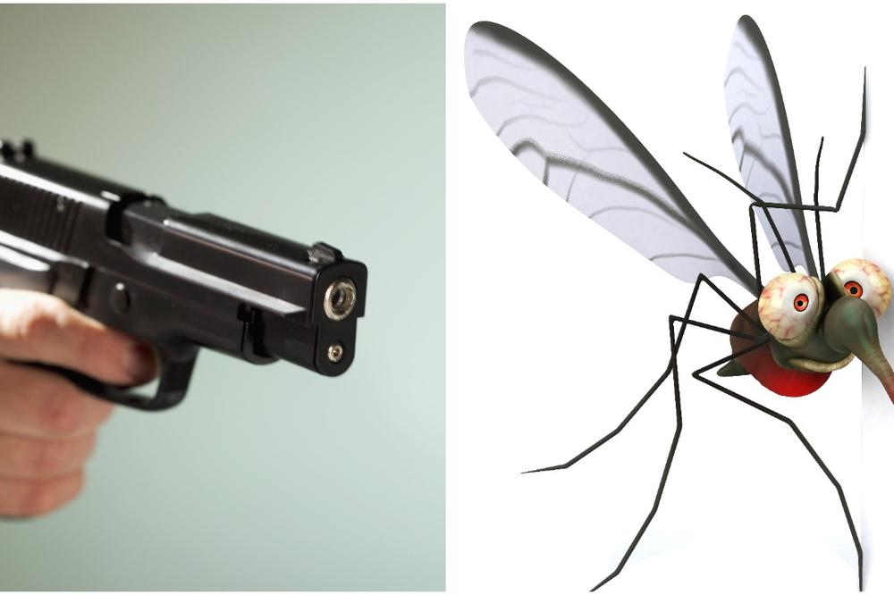 Evo kako da se spasete od komaraca - pre nego što vas pojedu!