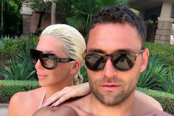 Koji kapitalac: Duško kupio JK poklon vredan 200.000 dolara! Ovo ni Madona nema! (FOTO)