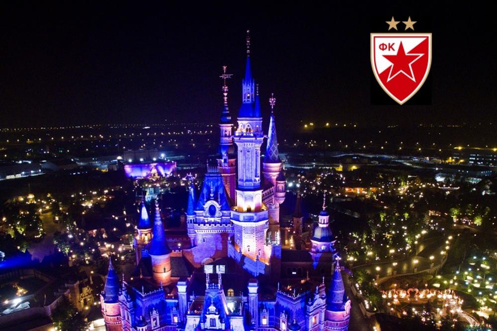 Ljubav nema granice: Zvezda se voli i u Diznilendu! (FOTO)