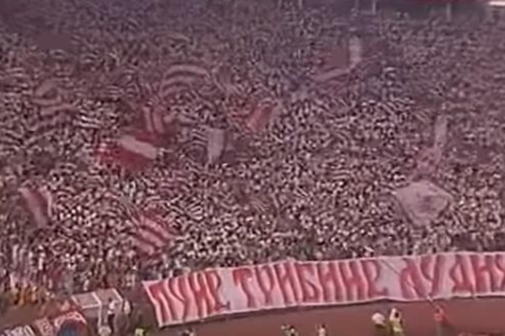 Sećate li se poslednjih Zvezdinih kvalifikacija za Ligu šampiona? Za Delije je to posebno bolna memorija! (VIDEO)