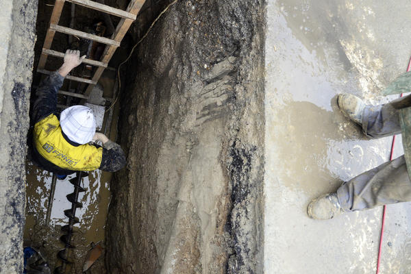 POČELA IZGRADNJA KANALIZACIONE MREŽE U STAROM JEZGRU ZEMUNA! Projektom obuhvaćeno 30 ulica