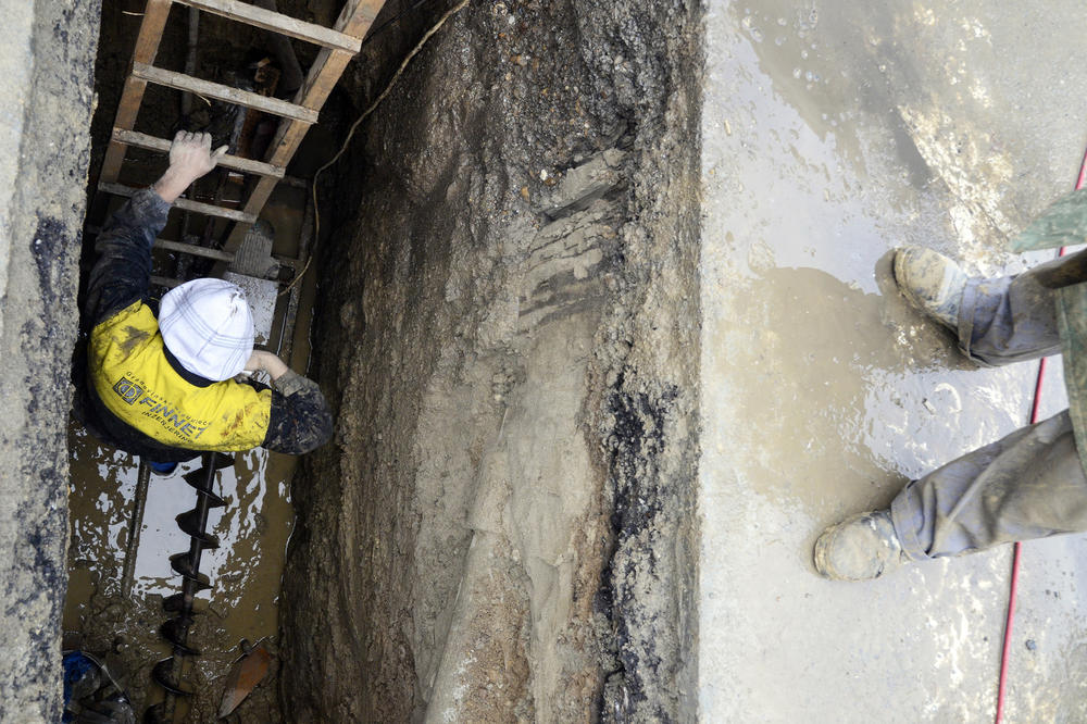 POČELA IZGRADNJA KANALIZACIONE MREŽE U STAROM JEZGRU ZEMUNA! Projektom obuhvaćeno 30 ulica