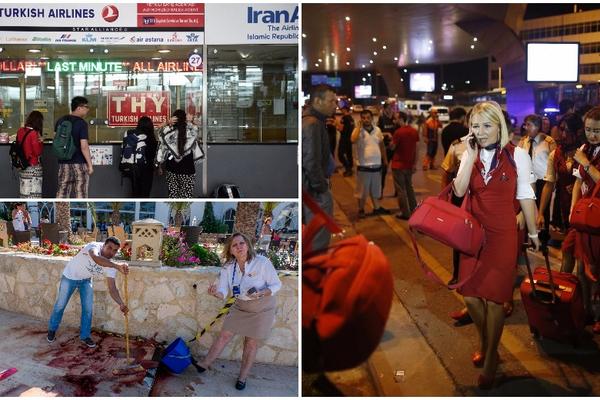 Najopasniji gradovi ovog leta: Uzbudljiv odmor je siguran, ali ne i povratak! (FOTO) (MAPA)