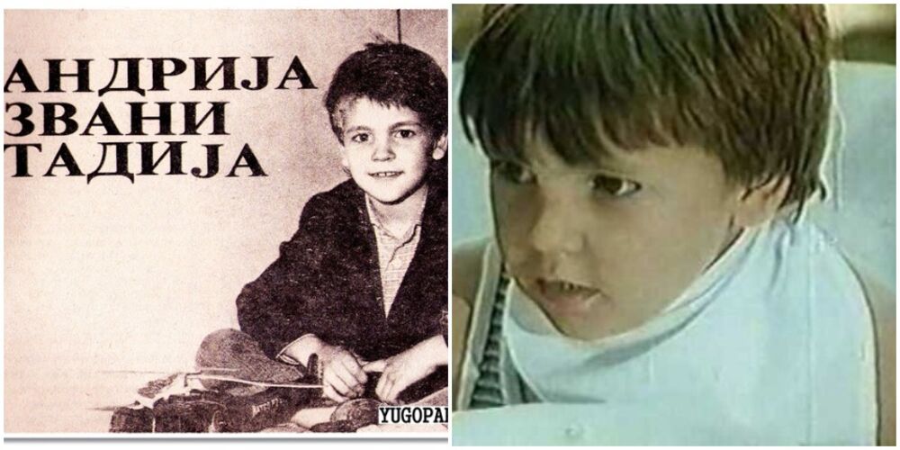 Andrija Mrkaić, Mali Tadija, Varljivo leto 68