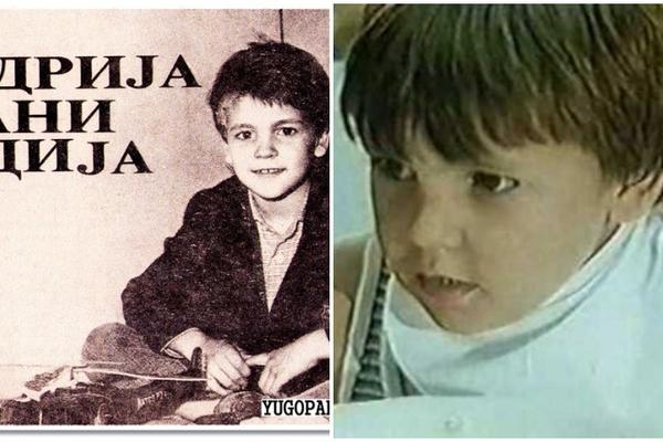 Manje vina, manje vina: Evo kako danas izgleda mali Tadija iz Varljivog leta (VIDEO) (FOTO)