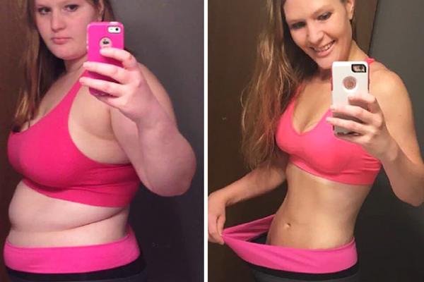 One su kraljice transformacije: Kad ih budete videli trčaćete u teretanu (FOTO)