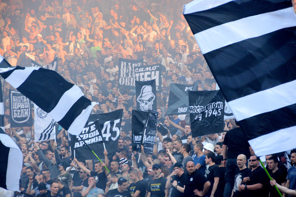 Partizan obradovao najvernije i najmlađe Grobare za sledeću sezonu! (VIDEO)