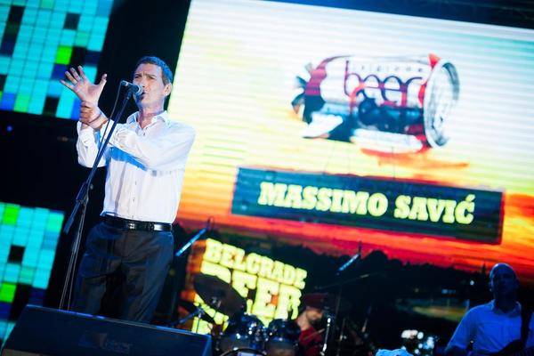 Massimo i Ritam Nereda na Belgrade Beer Festu 2016! (FOTO)