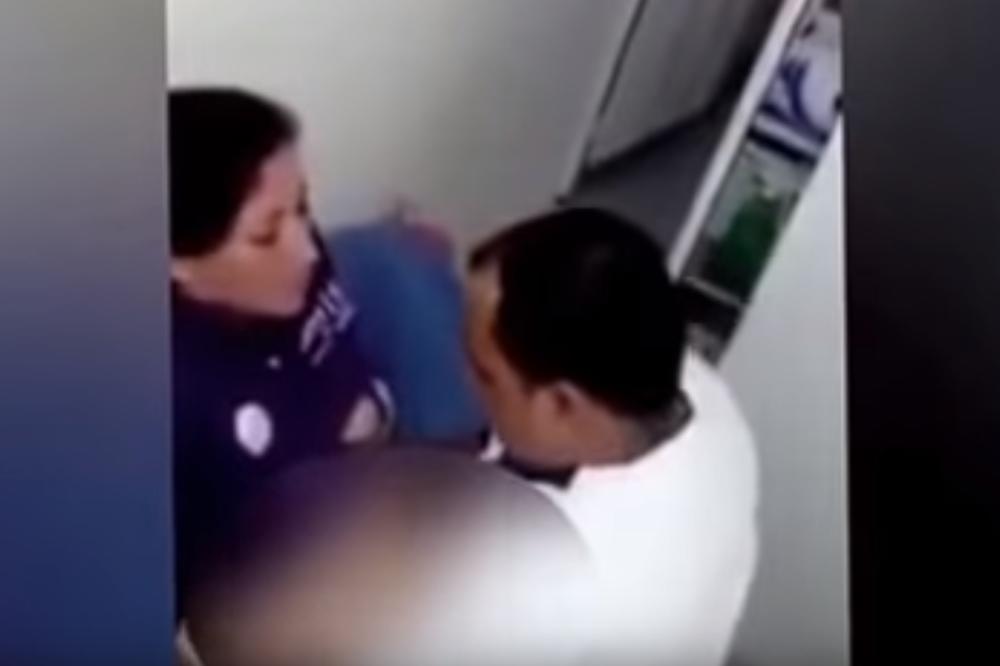 Došla je na pregled, a doktor je ušao tamo gde ne treba! Pogodite gde! (VIDEO)