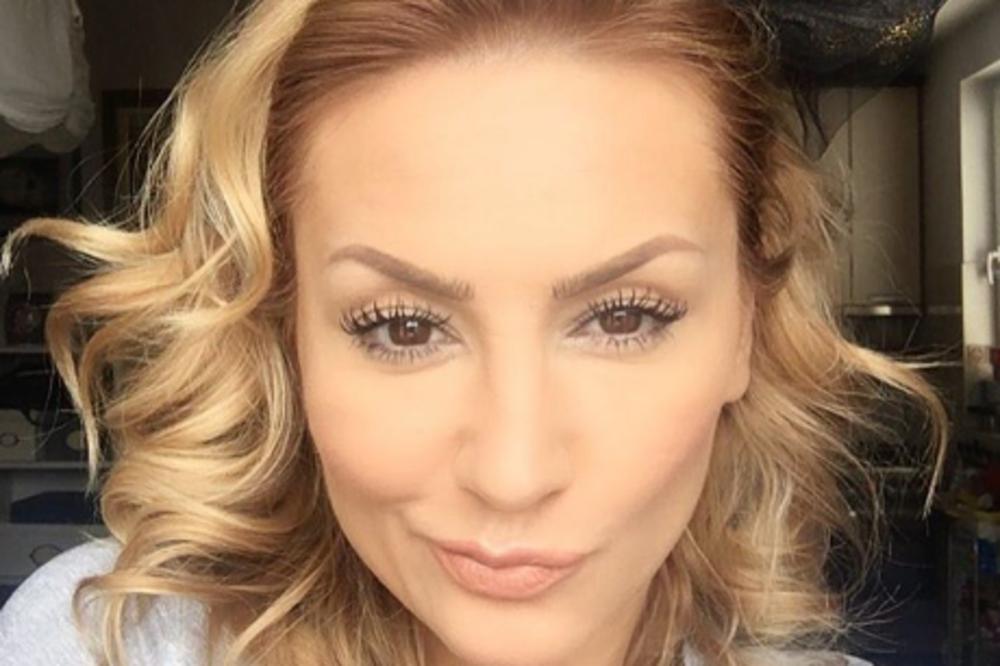 Goca Tržan otkrila: Ne volim matorce, ali može seks za jednu noć! (VIDEO)