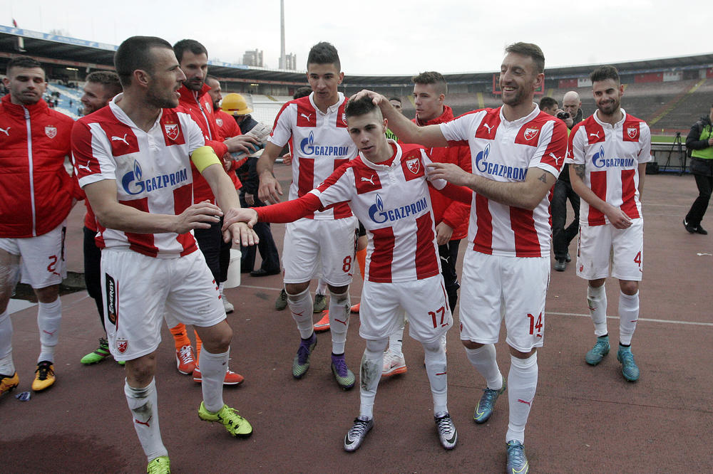 Bio je stub Zvezdine odbrane, ali sada je došlo vreme za rastanak!