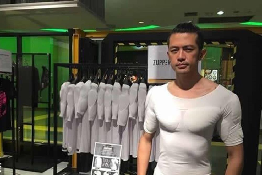 Puš-ap za muškarce? Da, postoji i svaki tip postaje najbolji frajer kad ga obuče! (FOTO)