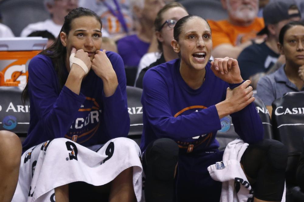 Pokidala: Utakmica karijere Sonje Petrović u WNBA!