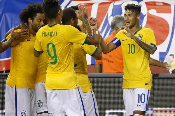 Brazilci se odrekli zvezda za OI: Posle 2 debakla, samo 6 igrača iz Evrope u timu za Rio! (FOTO)