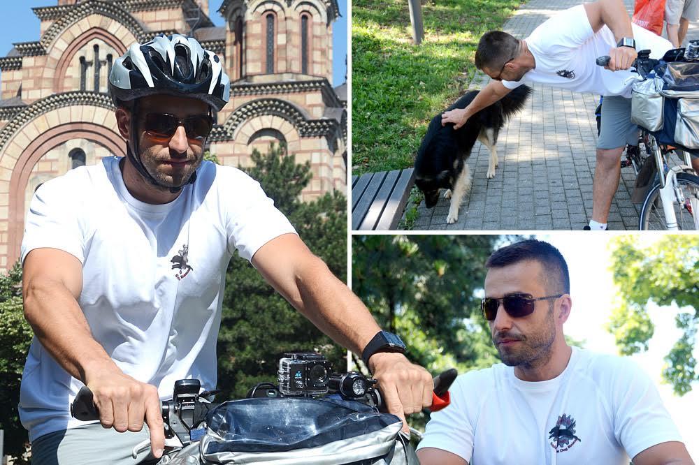 Ovaj car je prešao 1.400 km zbog kuca - a planira nešto još jače! (FOTO)