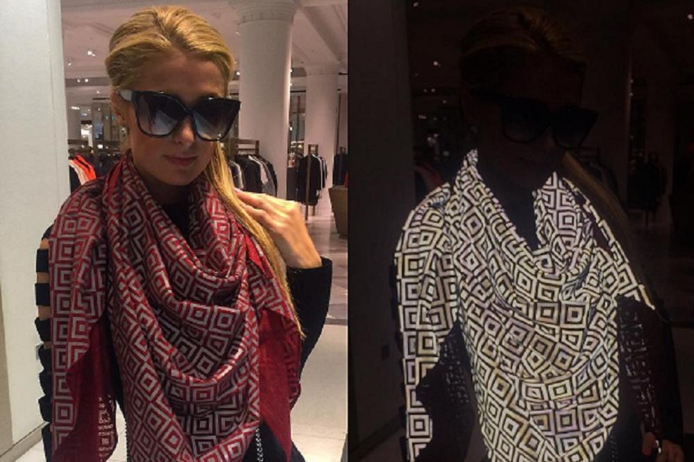 JK će sigurno prva furati ovaj trend: Zašto je Holivud odlepio za ovim šalom? (FOTO) (VIDEO)