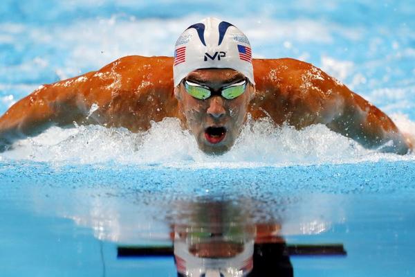Najtrofejniji olimpijac puni 31 godinu, a peti put učestvuje na Igrama! (FOTO) (VIDEO)