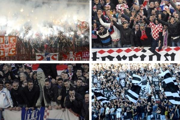 Urnebesna lista najopasnijih huligana bivše Juge 80-tih: Od koga se bežalo, a ko su bile mace? (FOTO) (VIDEO)