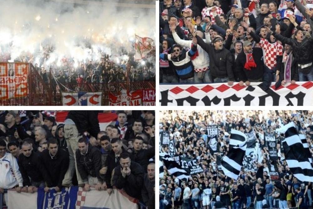 Urnebesna lista najopasnijih huligana bivše Juge 80-tih: Od koga se bežalo, a ko su bile mace? (FOTO) (VIDEO)