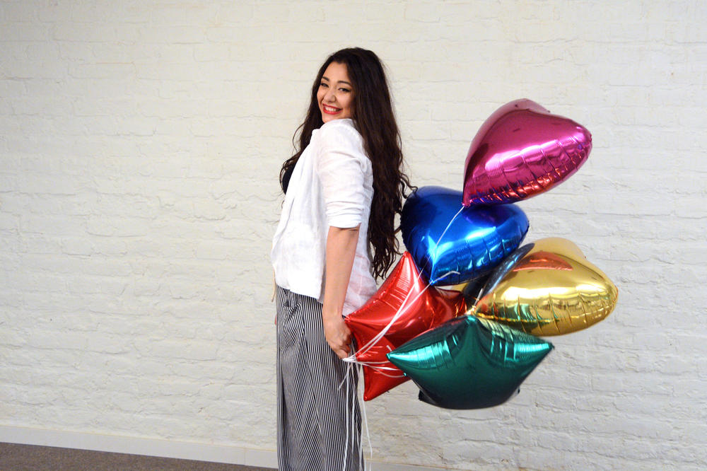 SVI JE ZNATE KAO LEPU TALENTOVANU URAGANKU! A evo od koga je nasledila gen za pevanje!