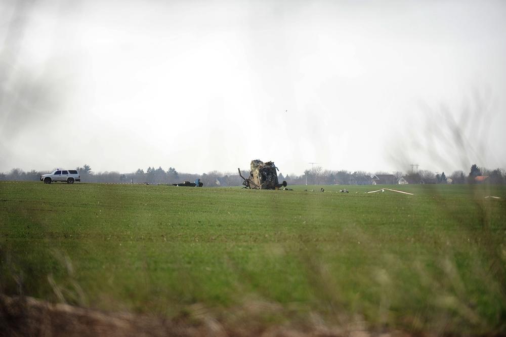Sramno: Sedmoro mrtvih, a niko nije odgovoran za pad helikoptera Vojske Srbije!