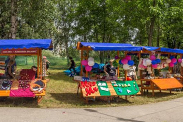 GRAĐANI ČAČKA, OPREZ! Ne krećite se zelenim površinama, DEMINERI na terenu